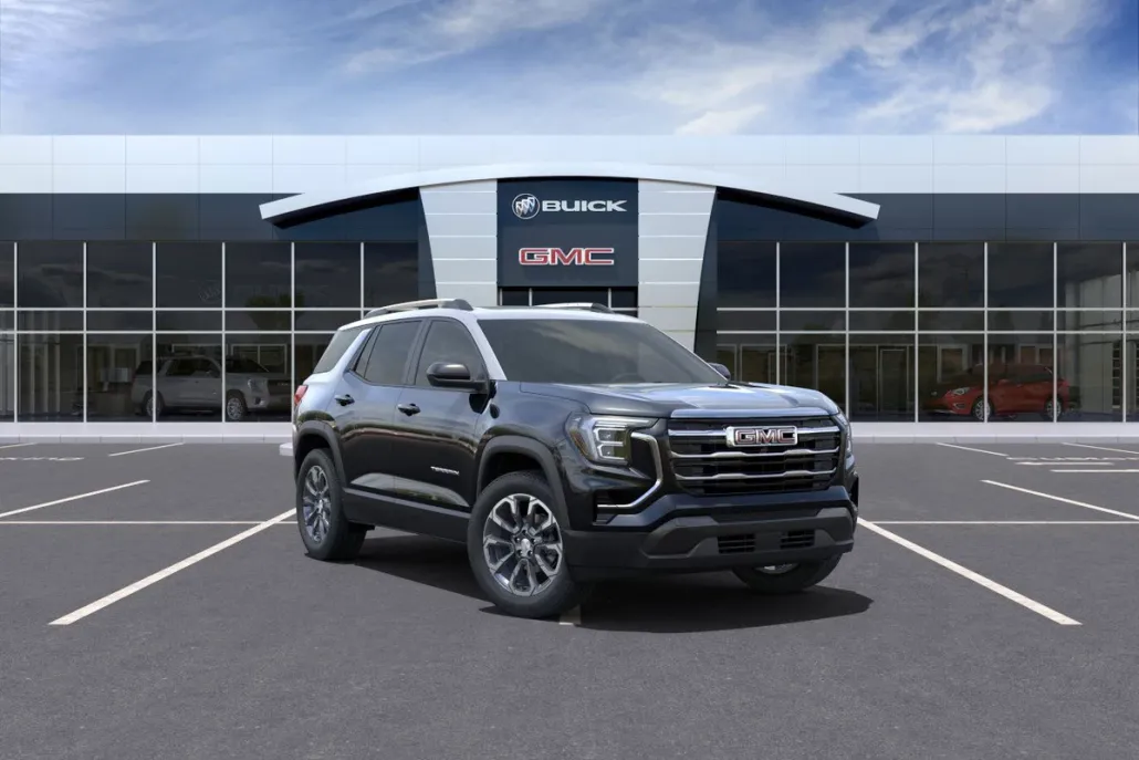 2025 Gmc Terrain Elevation photo 1