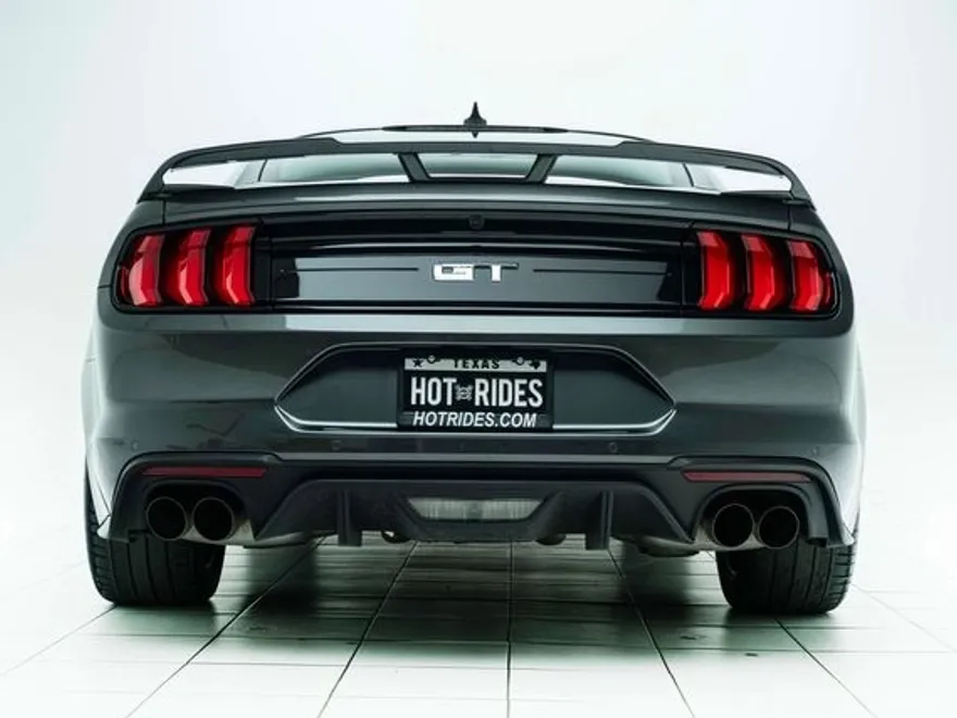 2020 Ford Mustang GT photo 15