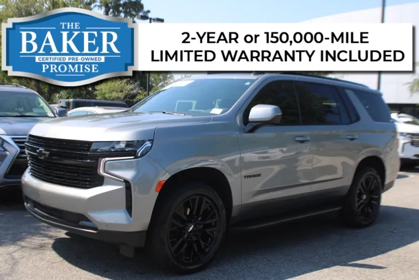 2023 Chevrolet Tahoe RST photo 1