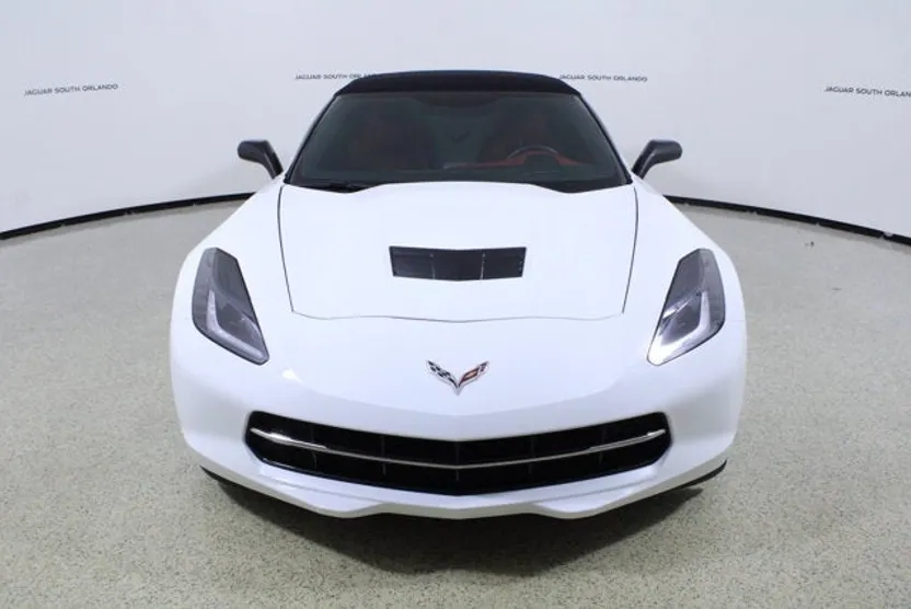 2014 Chevrolet Corvette Stingray Z51 3LT photo 1