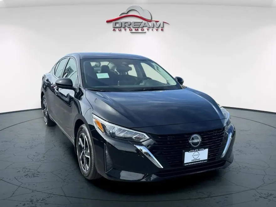 2025 Nissan Sentra SV photo 1
