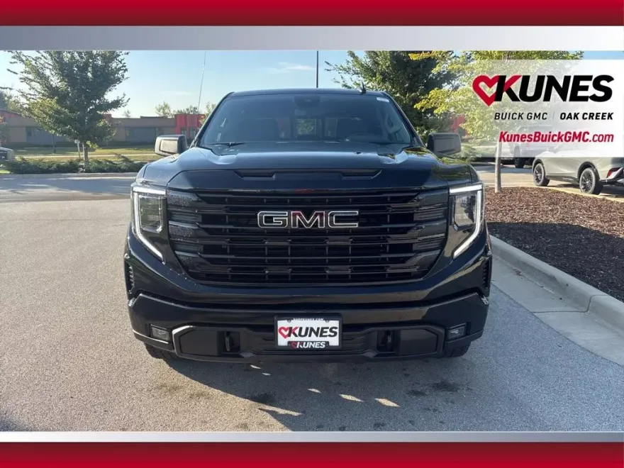 2024 Gmc Sierra 1500 Elevation photo 1