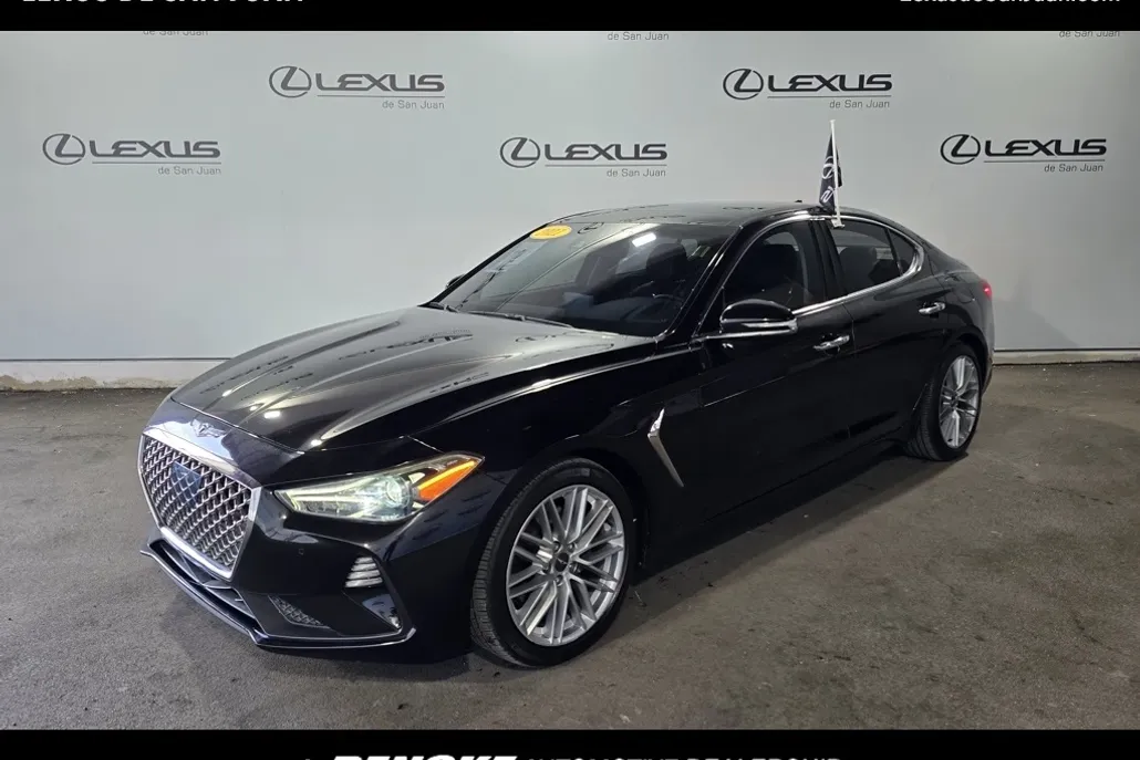 2021 Genesis G70 2.0T photo 1
