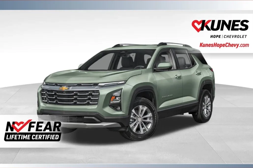 2026 Chevrolet Equinox LT photo 1