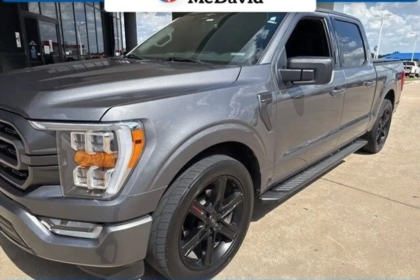 2023 Ford F-150 XLT photo 1