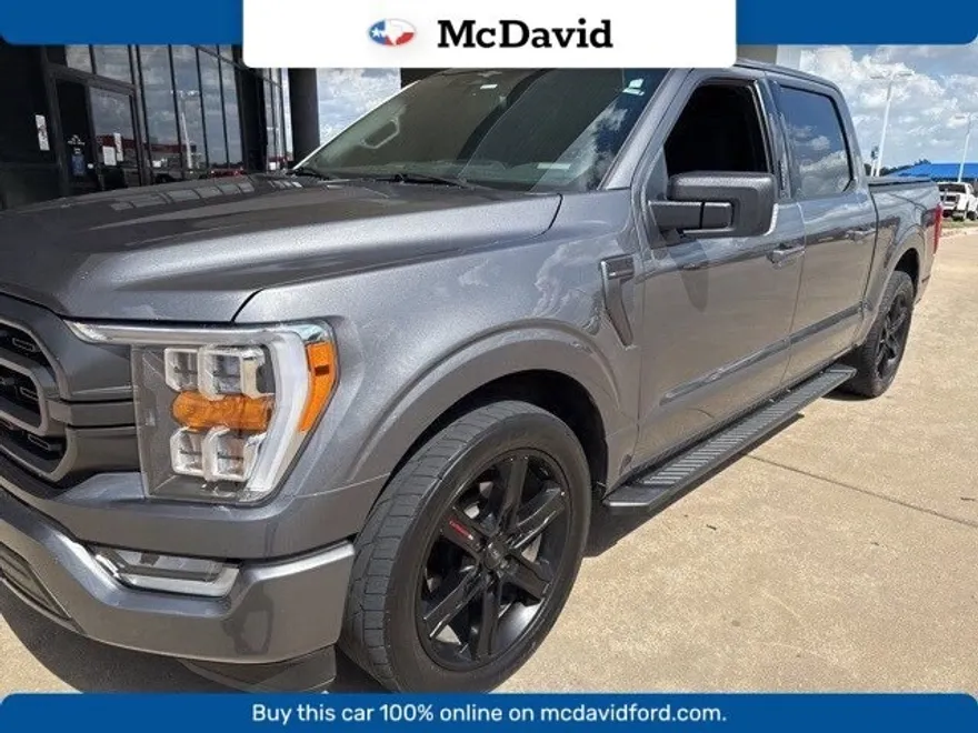 2023 Ford F-150 XLT photo 1