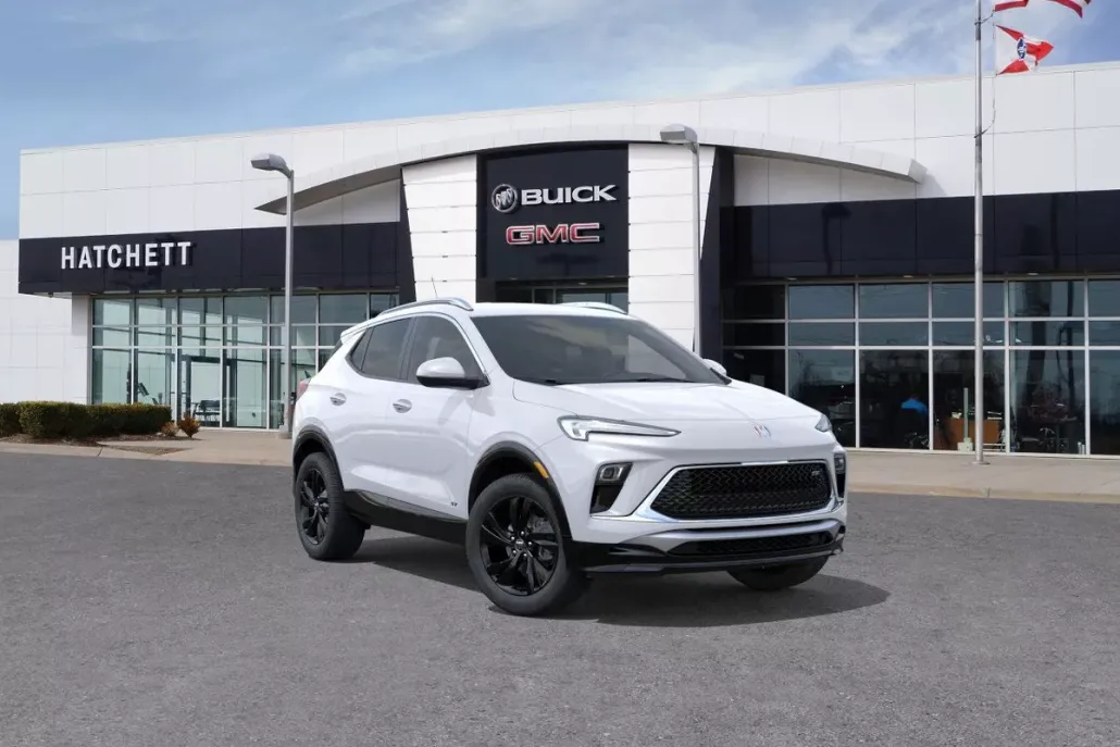 2026 Buick Encore GX Sport Touring photo 1