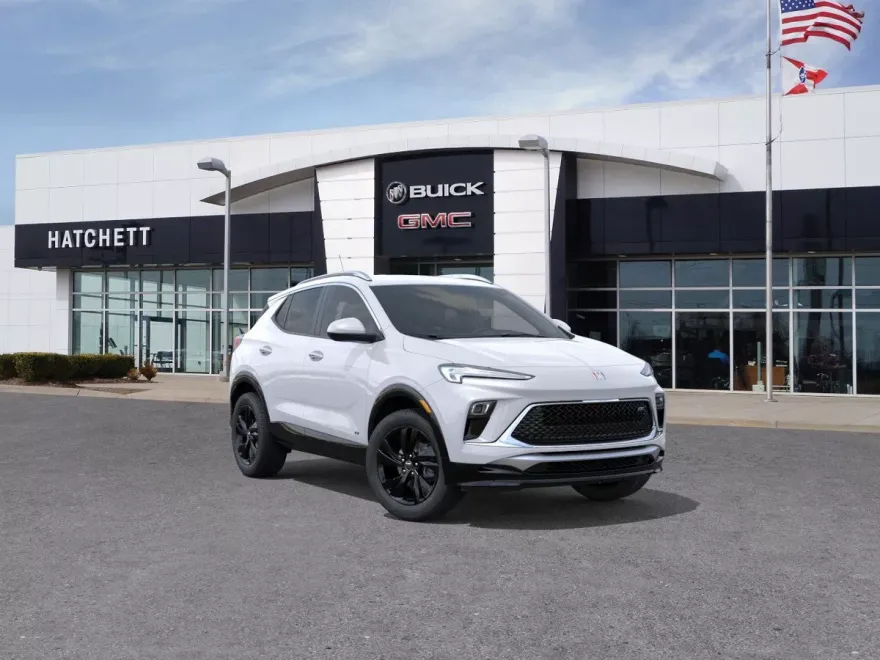 2026 Buick Encore GX Sport Touring photo 1
