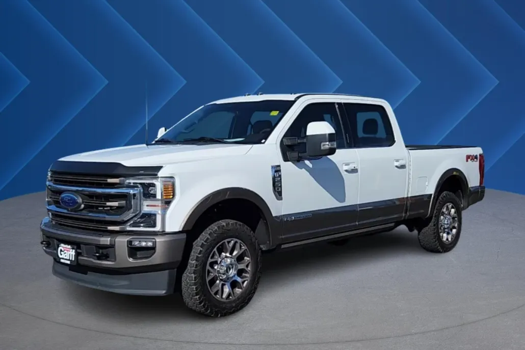 2020 Ford F-250 King Ranch photo 1