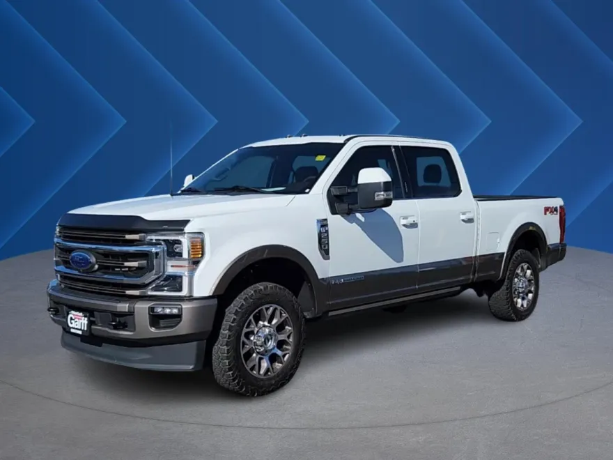 2020 Ford F-250 King Ranch photo 1