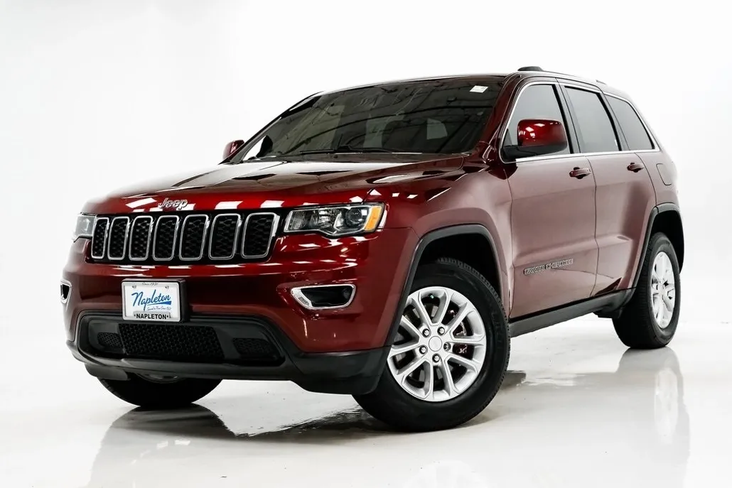 2021 Jeep Grand Cherokee Laredo E photo 1