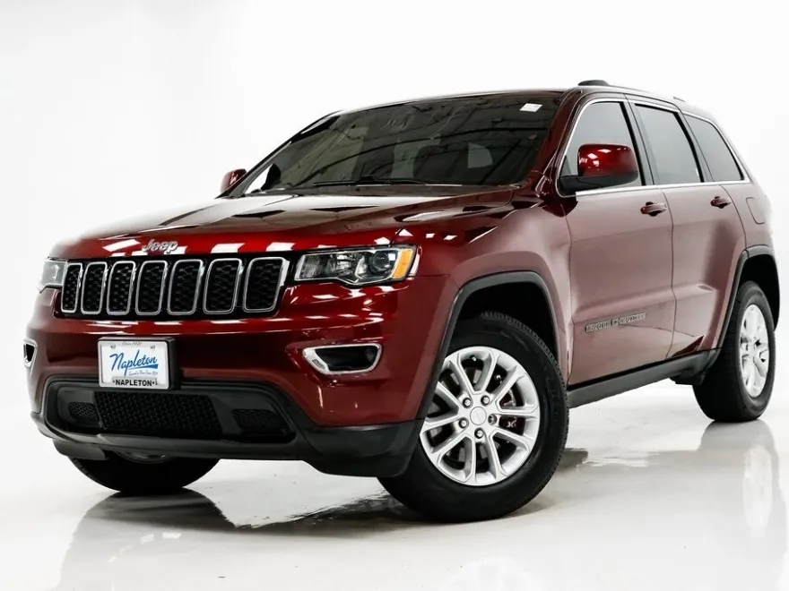 2021 Jeep Grand Cherokee Laredo E photo 1