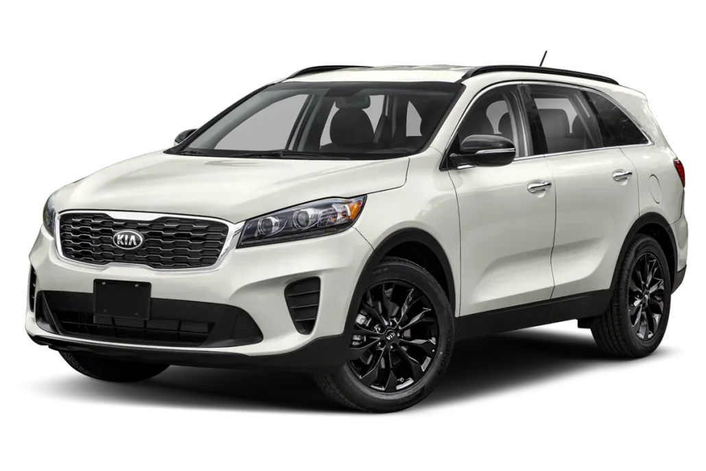 2019 Kia Sorento S V6 photo 1