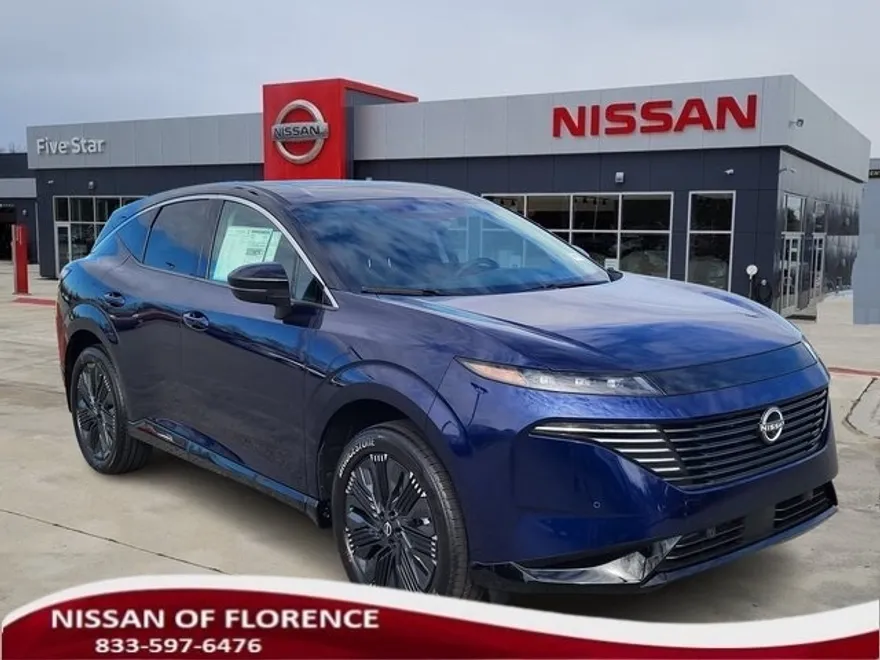 2025 Nissan Murano Platinum photo 1
