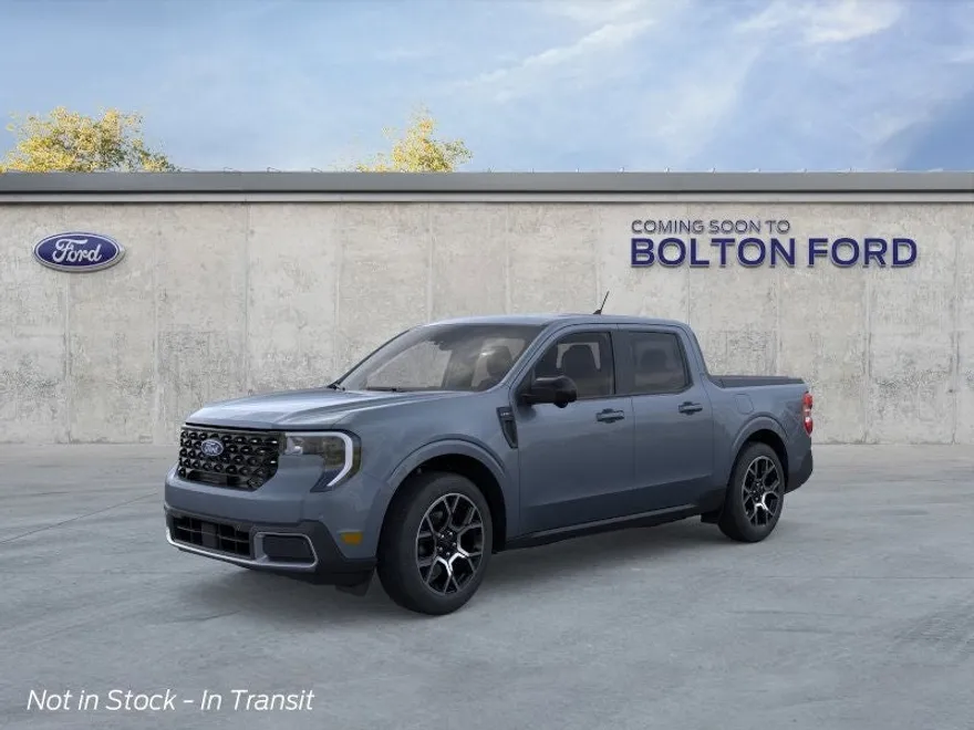 2025 Ford Maverick Lariat photo 1