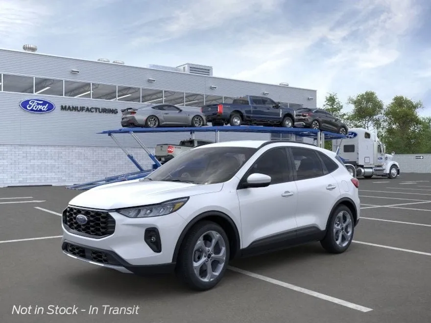 2025 Ford Escape Hybrid ST-Line Select photo 1