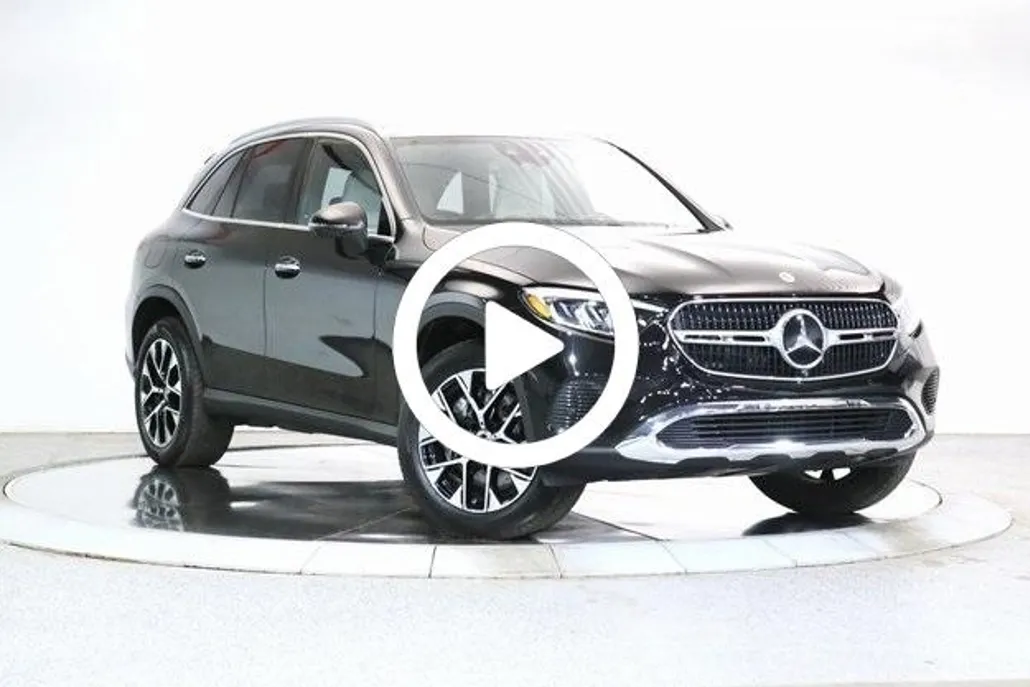 2025 Mercedes Benz GLC 350e 4MATIC photo 1