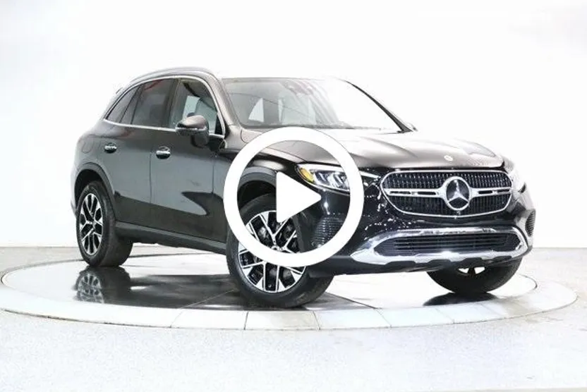 2025 Mercedes Benz GLC 350e 4MATIC photo 1