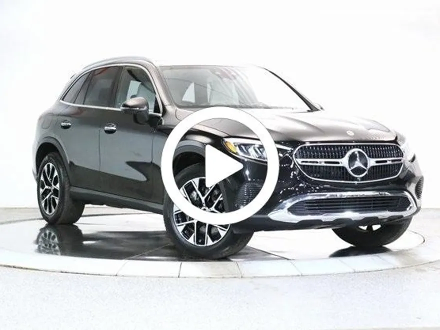 2025 Mercedes Benz GLC 350e 4MATIC photo 1