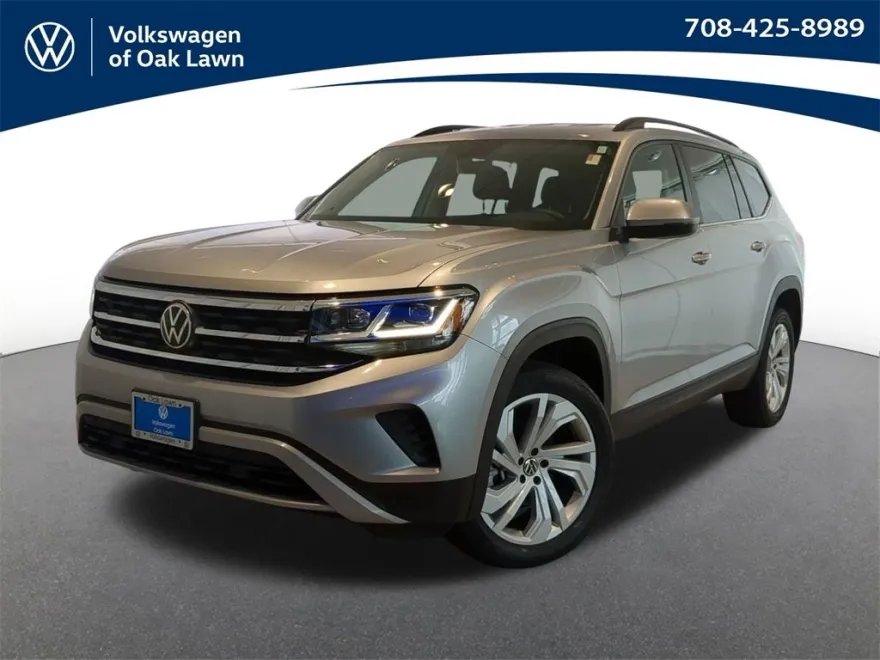 2023 Volkswagen Atlas SE Technology photo 1
