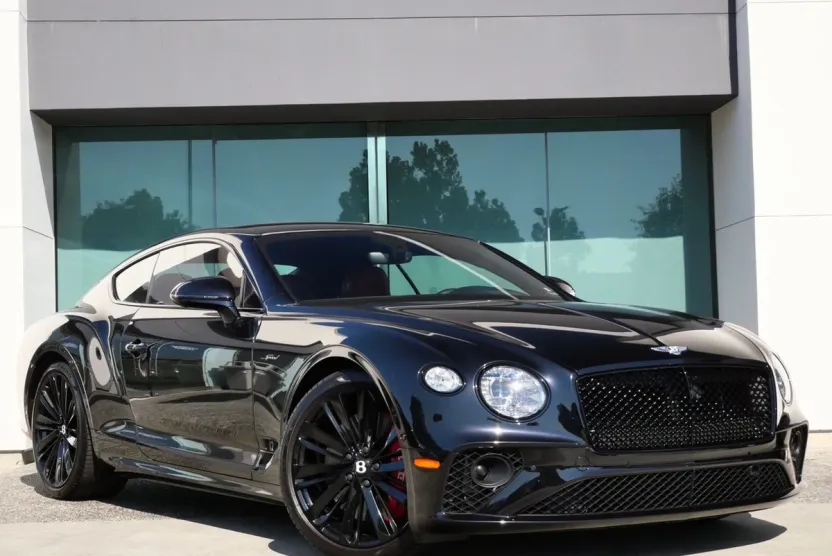 2023 Bentley Continental GT Speed photo 1