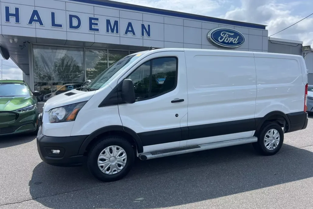 2023 Ford Transit photo 1
