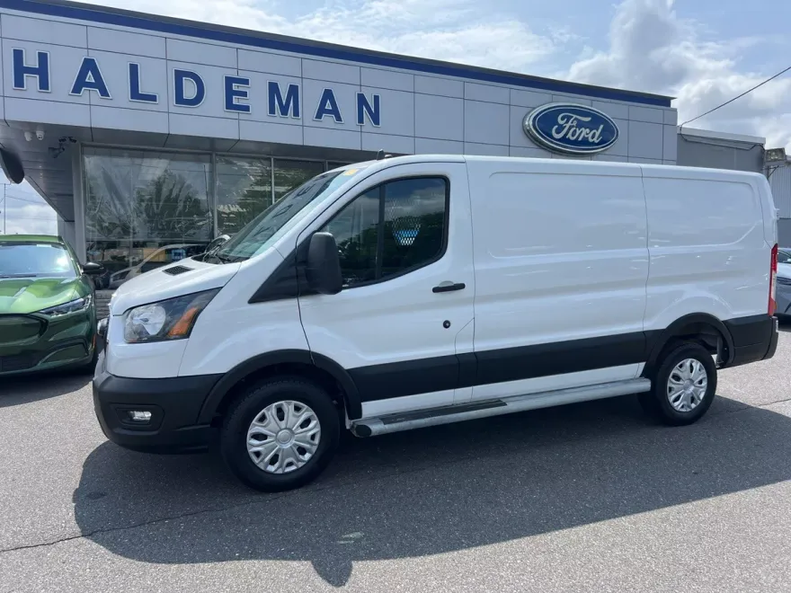 2023 Ford Transit photo 1