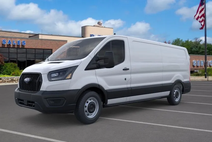 2025 Ford Transit photo 1