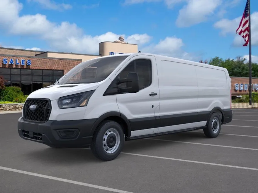 2025 Ford Transit photo 1