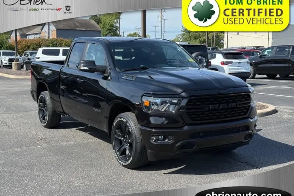 2022 Ram 1500 Big Horn photo 1
