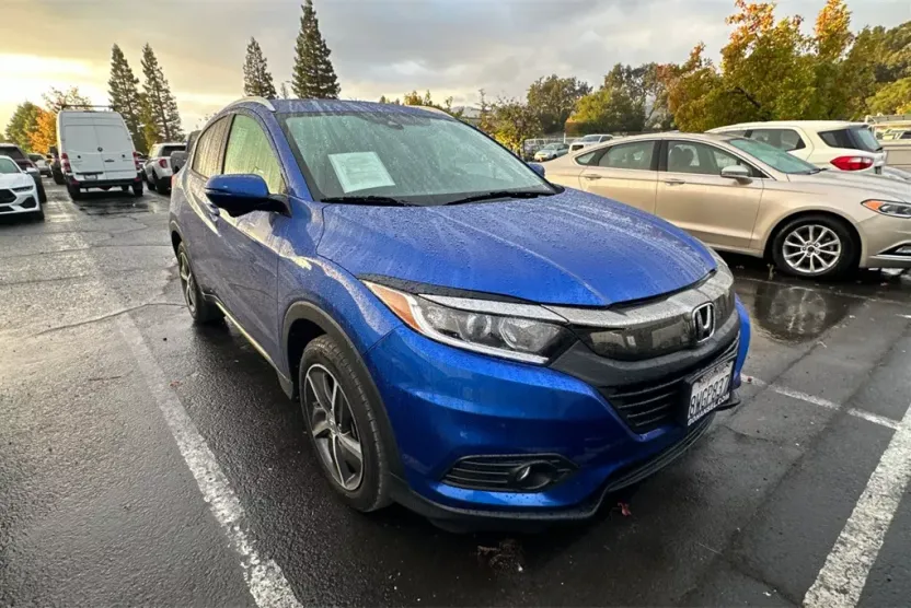 2021 Honda HR-V EX photo 1