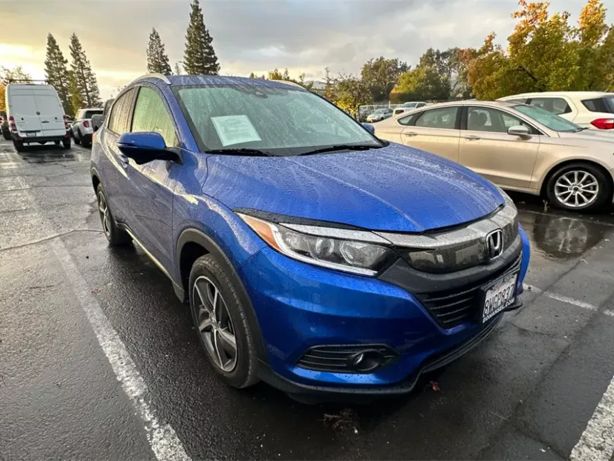 2021 Honda HR-V EX photo 1