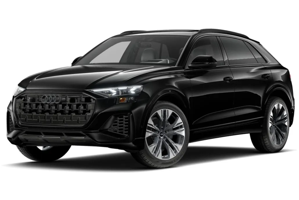 2025 Audi Q8 Prestige 55 photo 1