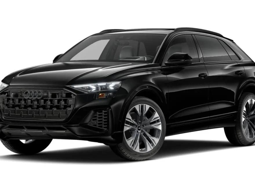 2025 Audi Q8 Prestige 55 photo 1