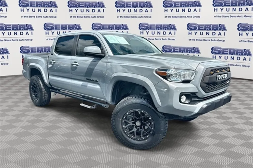 2021 Toyota Tacoma SR5 photo 1
