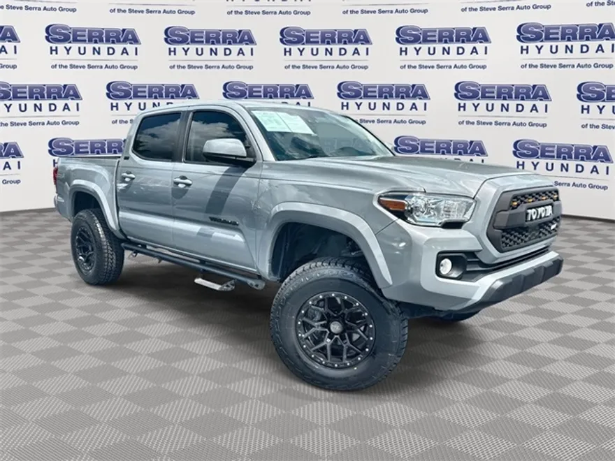2021 Toyota Tacoma SR5 photo 1