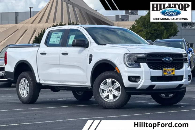 2025 Ford Ranger XL photo 1