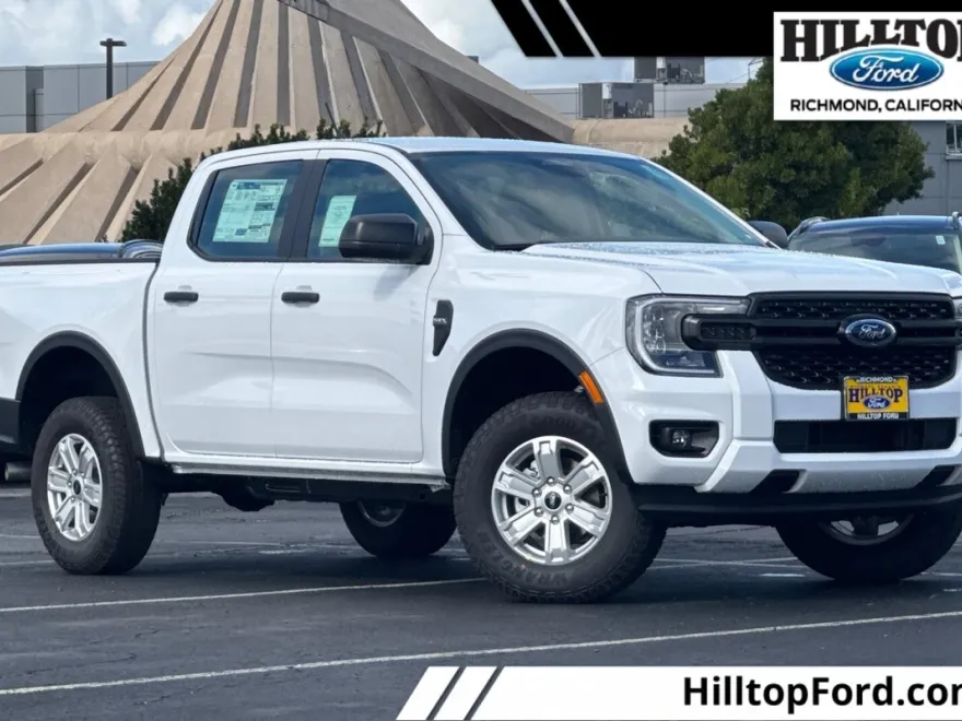 2025 Ford Ranger XL photo 1