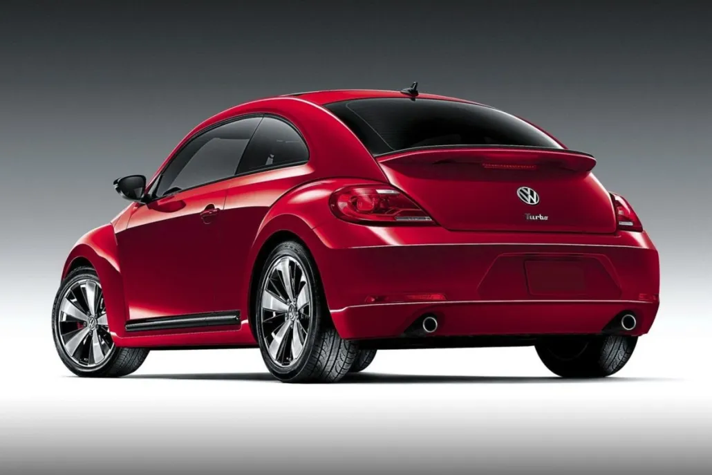 2018 Volkswagen Beetle Coast photo 1
