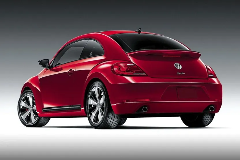 2018 Volkswagen Beetle Coast photo 1
