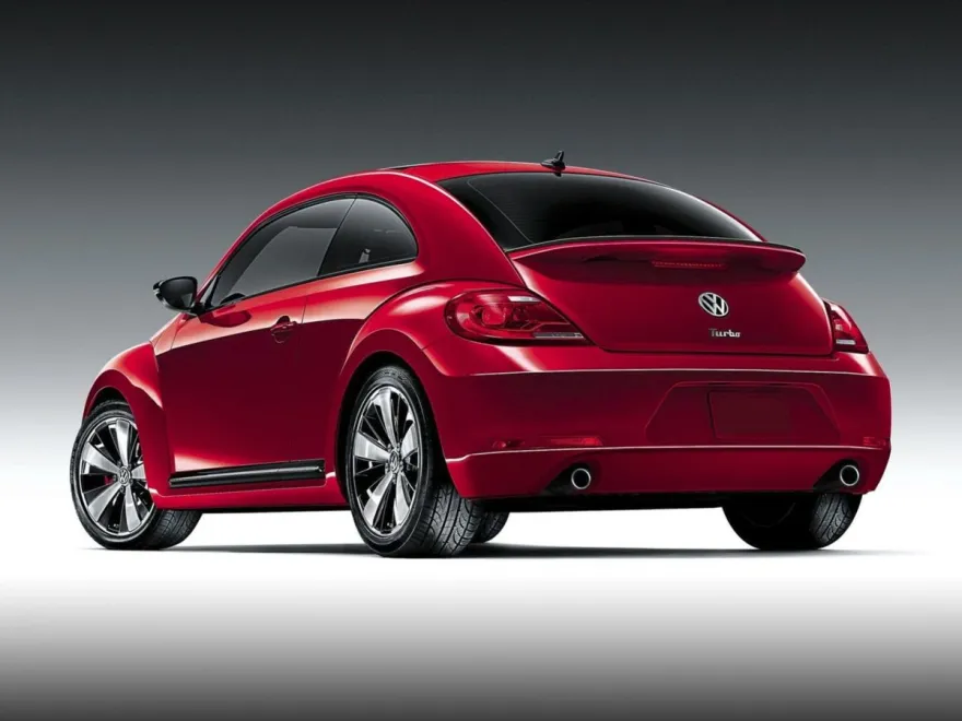 2018 Volkswagen Beetle Coast photo 1