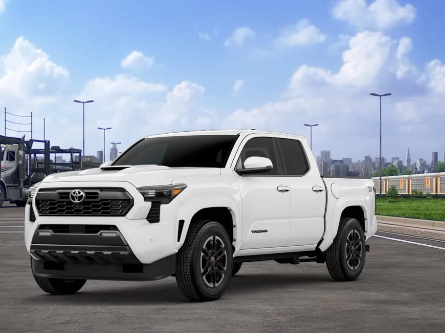2025 Toyota Tacoma TRD Sport 4x4 Double Cab photo 1