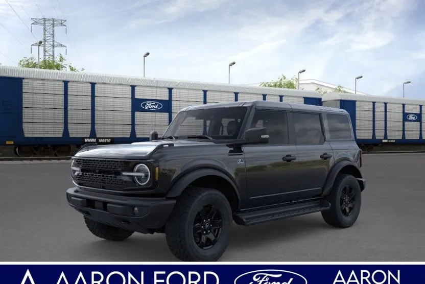 2025 Ford Bronco Outer Banks photo 1