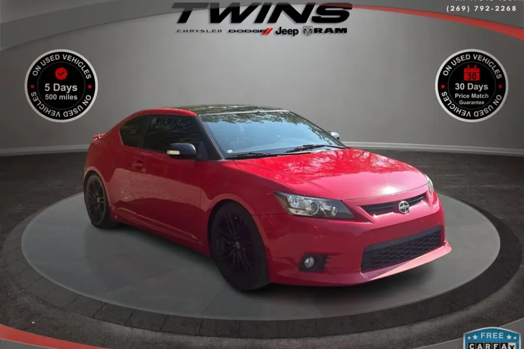 2013 Scion tC Release Series 8.0 photo 1