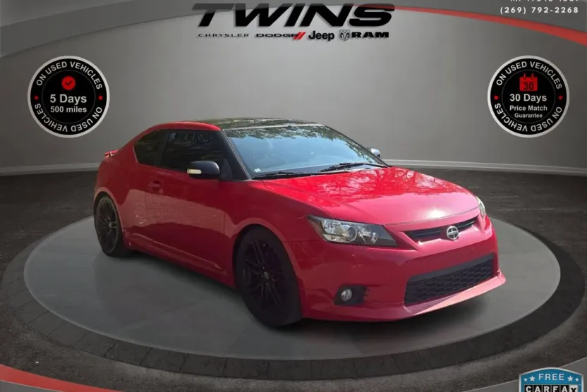 2013 Scion tC Release Series 8.0 photo 1