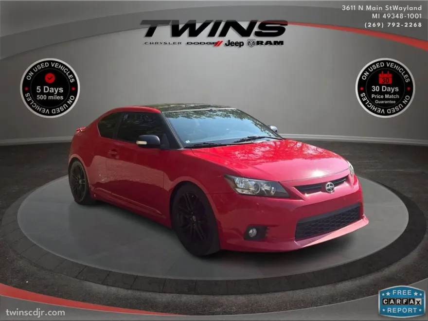 2013 Scion tC Release Series 8.0 photo 1