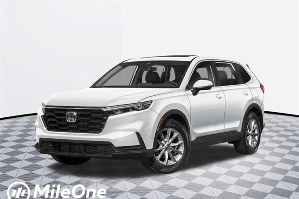 2026 Honda CR-V EX-L photo 1