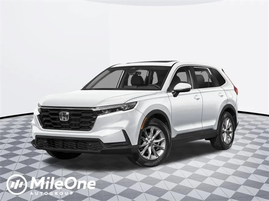 2026 Honda CR-V EX-L photo 1