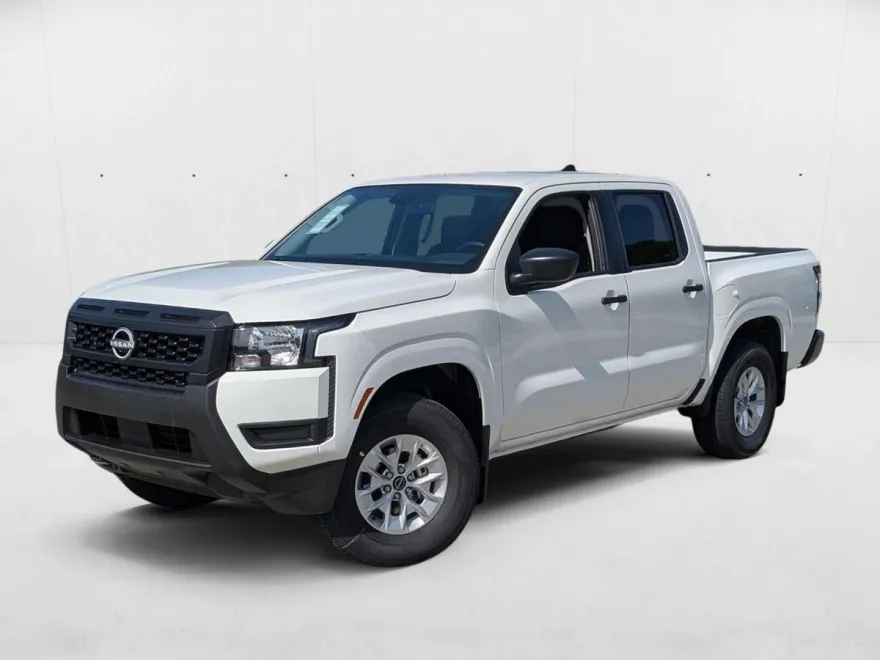 2025 Nissan Frontier S photo 1