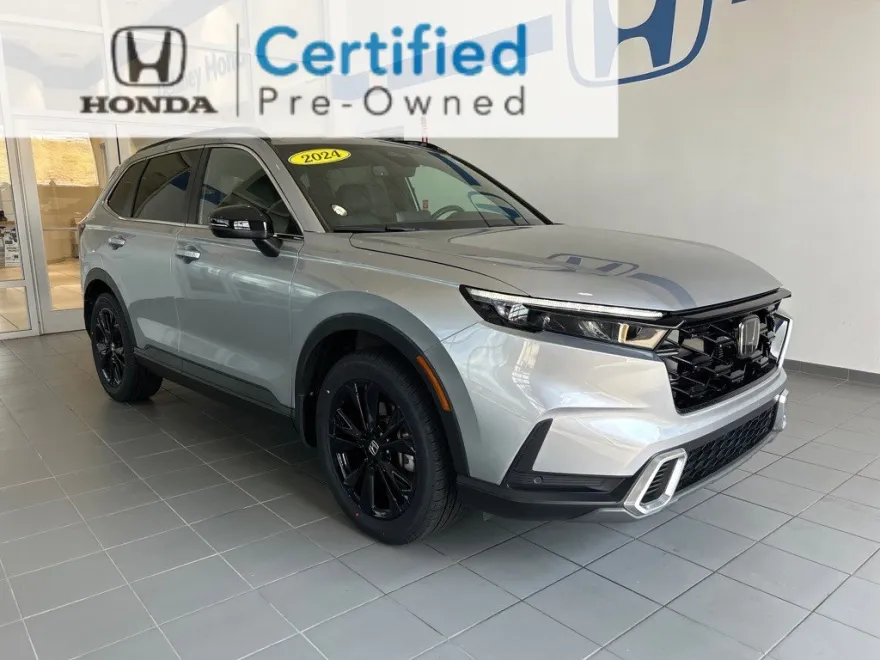2024 Honda CR-V Hybrid Sport Touring photo 1